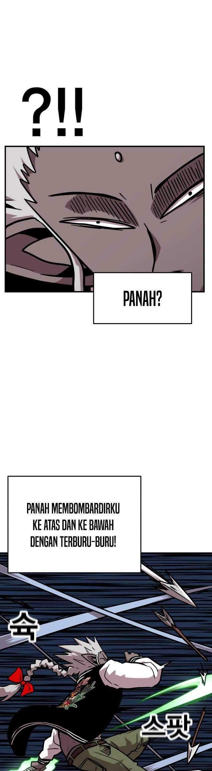 Metro Hunter Chapter 12 Gambar 14