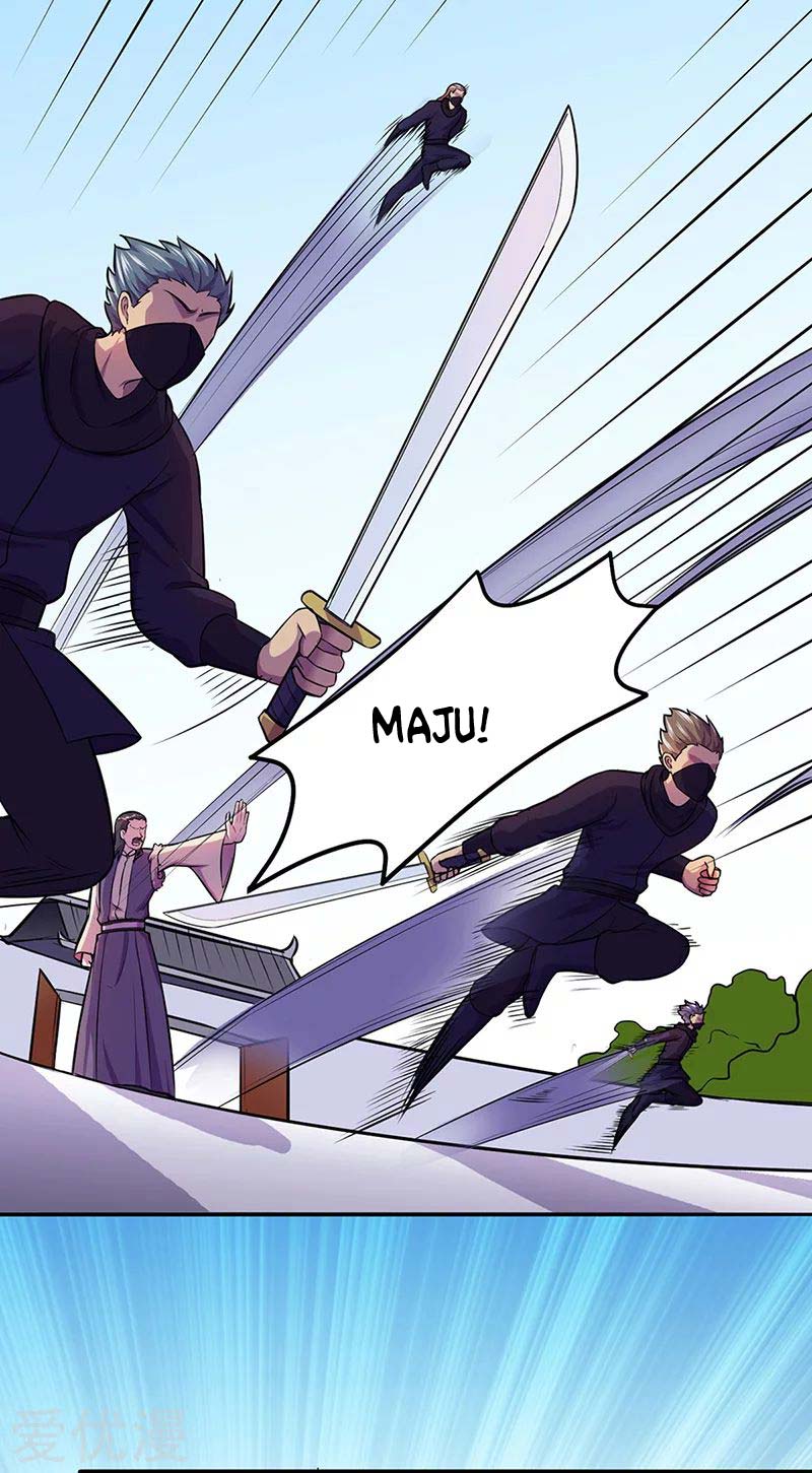 Martial Arts Reigns Chapter 148 halaman 4