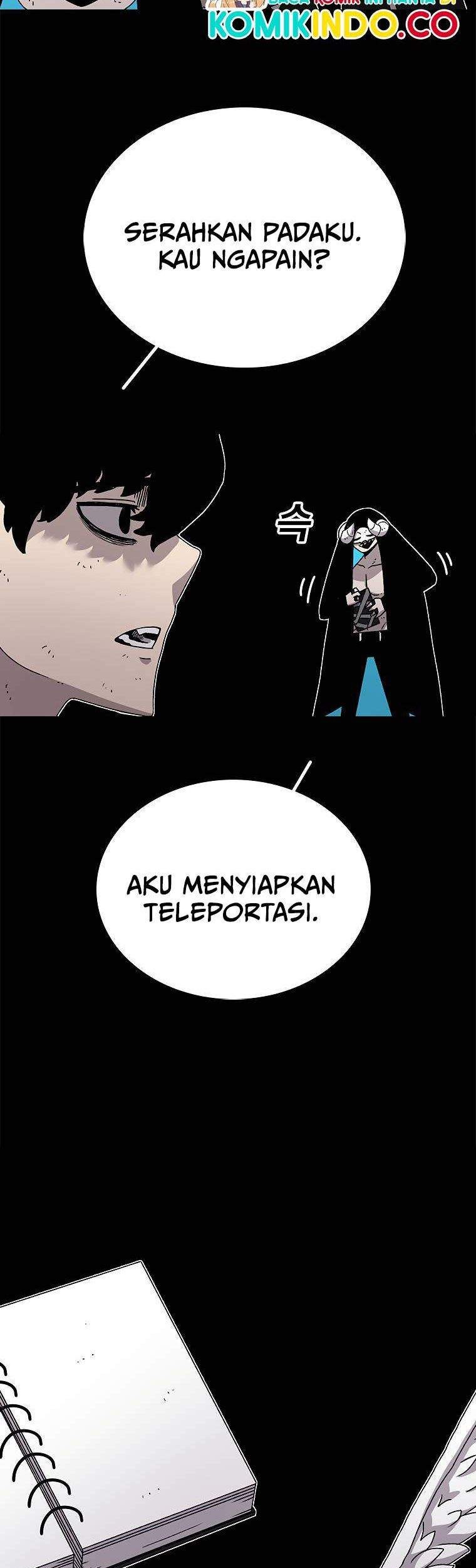 The House Without Time Chapter 28 halaman 12