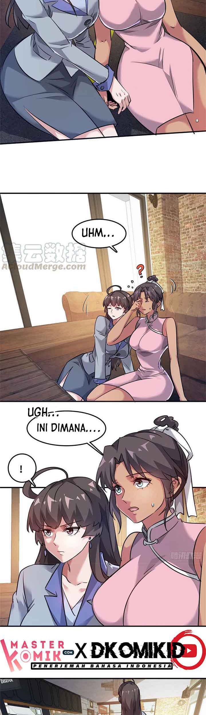 The President’s School Flower Is on Me Chapter 47 Gambar 3