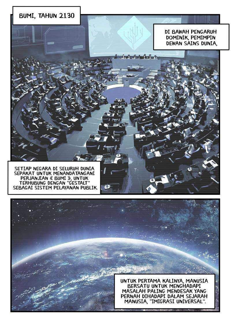 Punishing Gray Raven Chapter .2 halaman 3