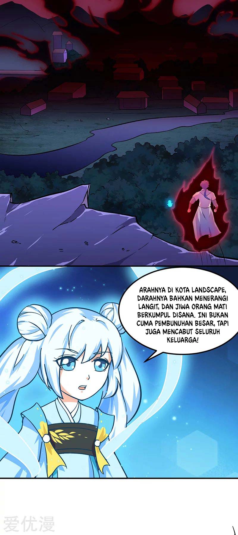 Martial Arts Reigns Chapter 150 halaman 4