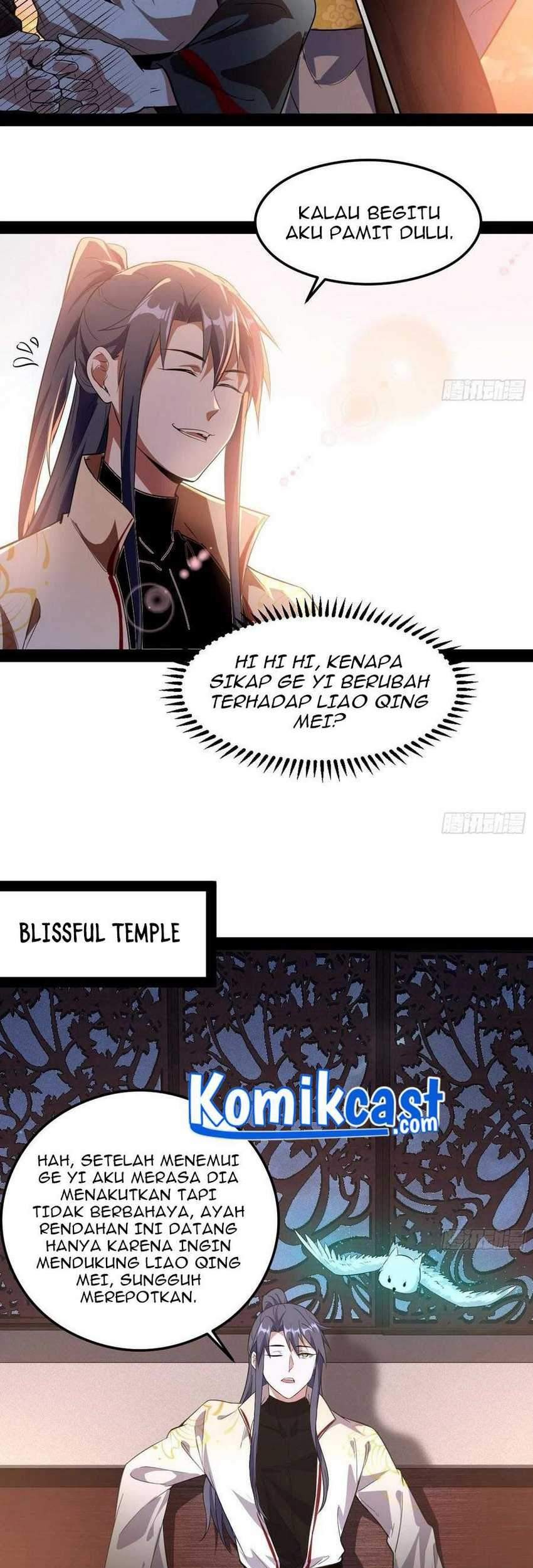 I’m An Evil God Chapter 103 halaman 6
