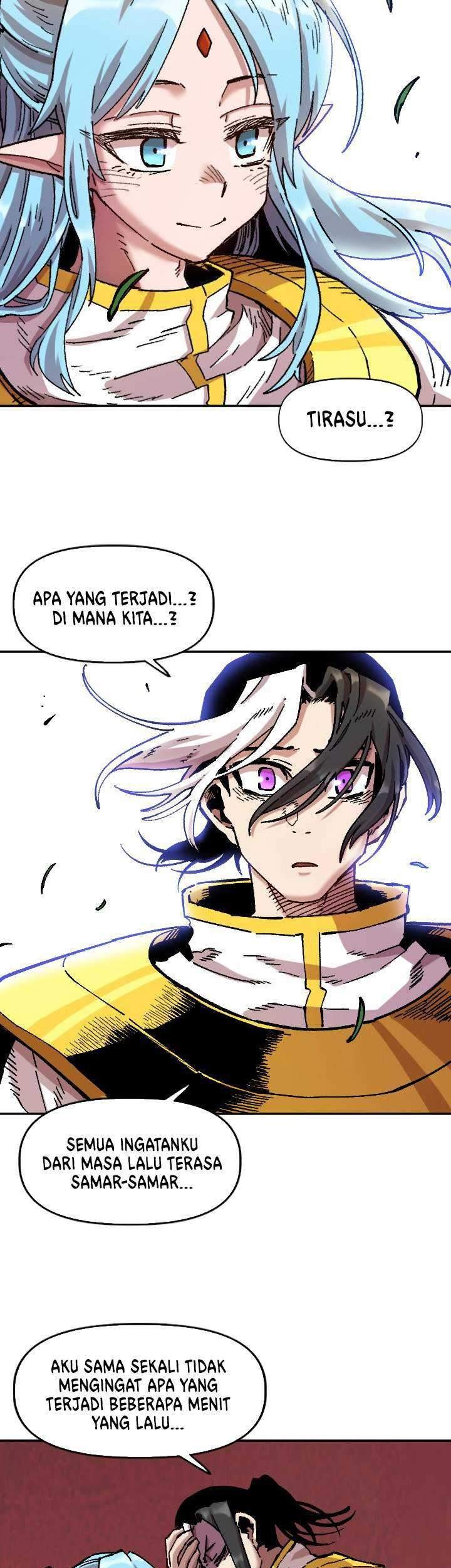Slave B Chapter 77 halaman 8