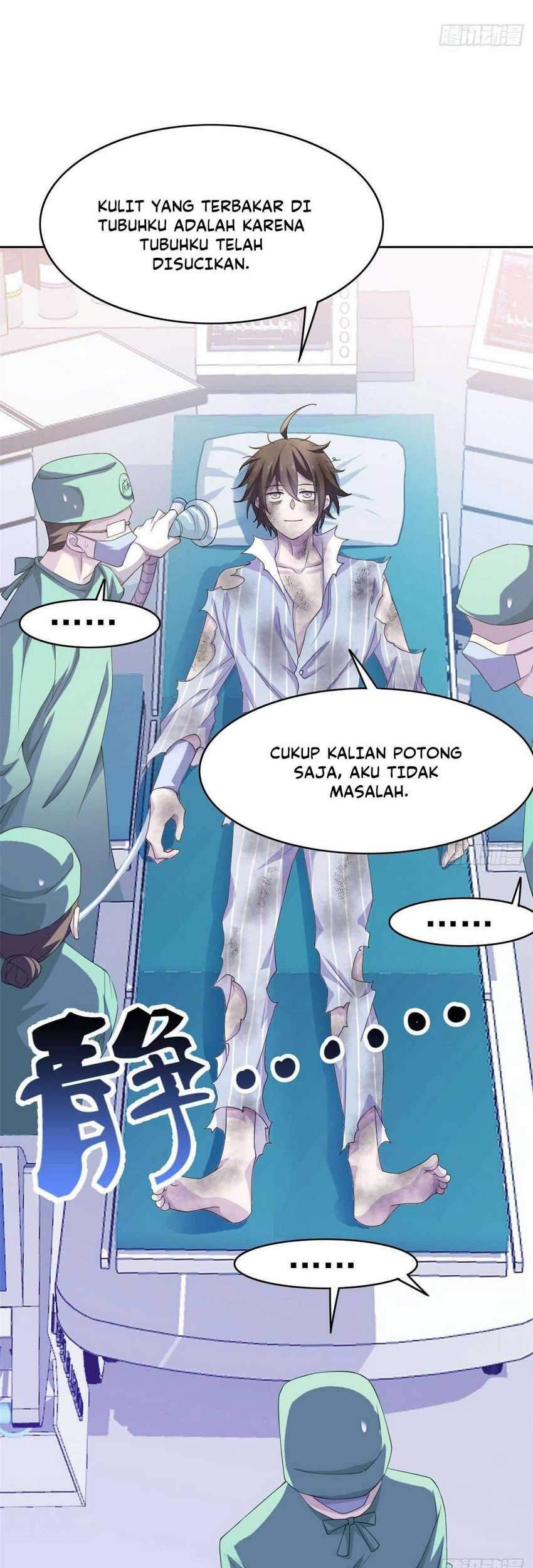 The Strong Man From the Mental Hospital Chapter 02 Gambar 5