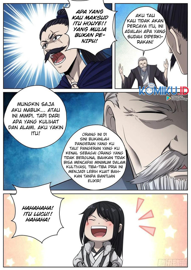 Extreme Mad Emperor System Chapter 89 halaman 3