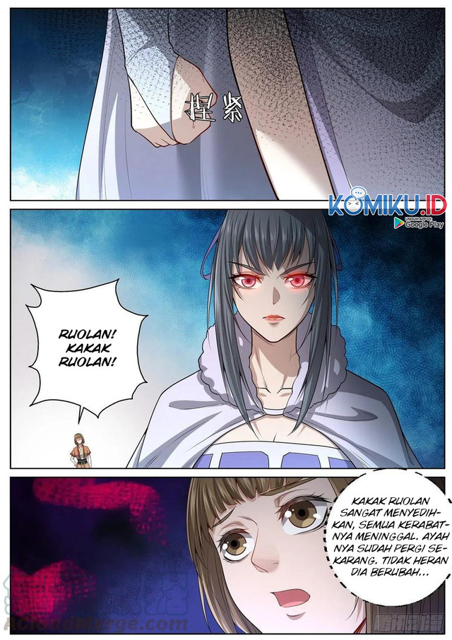 Extreme Mad Emperor System Chapter 90 halaman 3