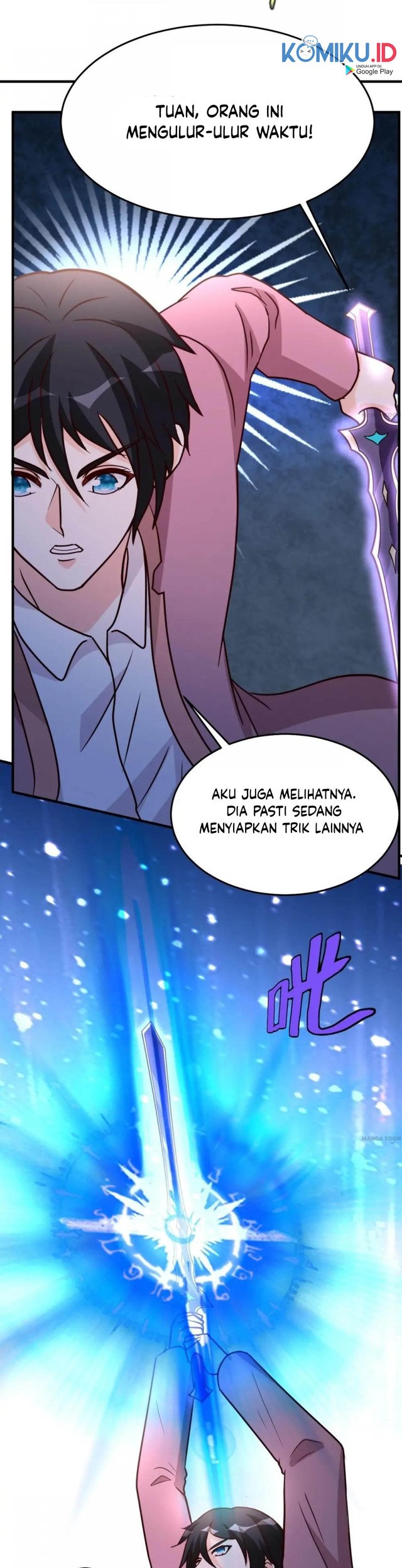 Urban Leveling Chapter 105 Gambar 4