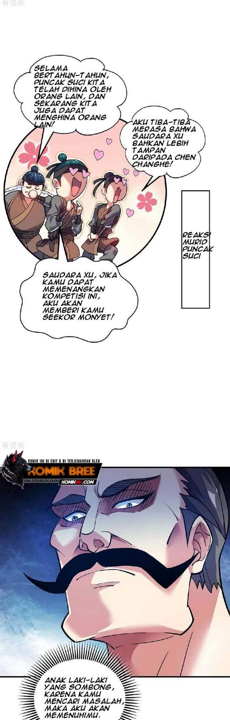 The First Son-In-Law Vanguard of All Time Chapter 129 Gambar 5