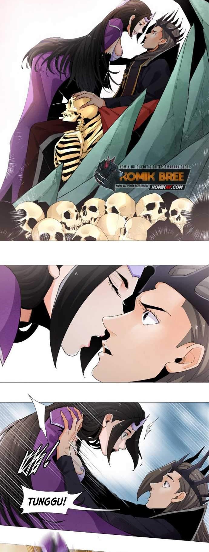 Villain Warrior Chapter 1 Gambar 5