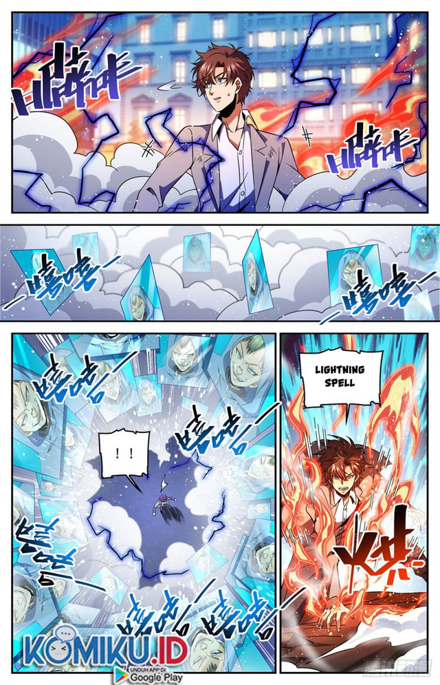 Versatile Mage Chapter 637 Gambar 3