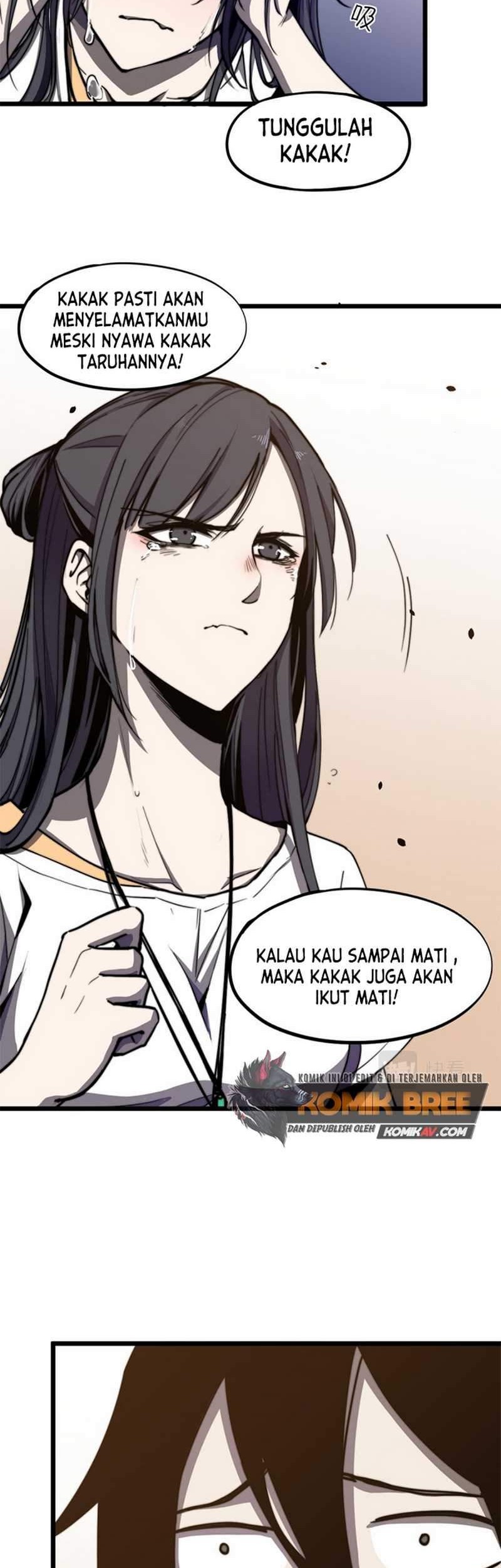 Super Evolution Chapter 4 halaman 6