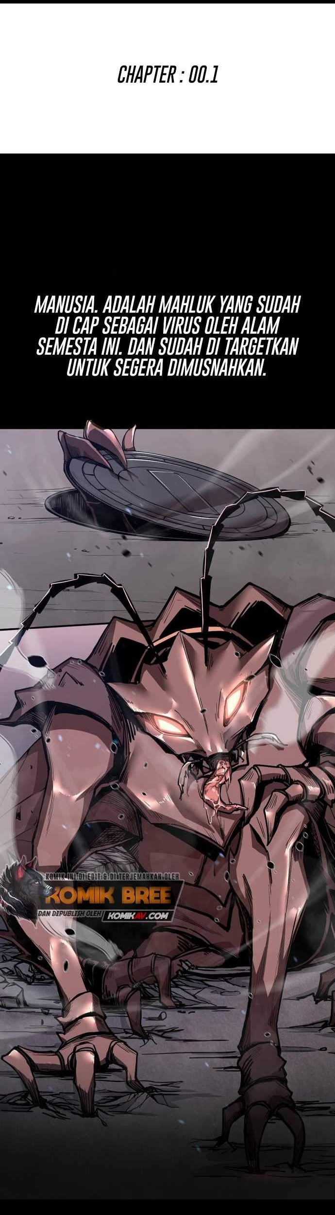 Super Evolution Chapter .1 halaman 3