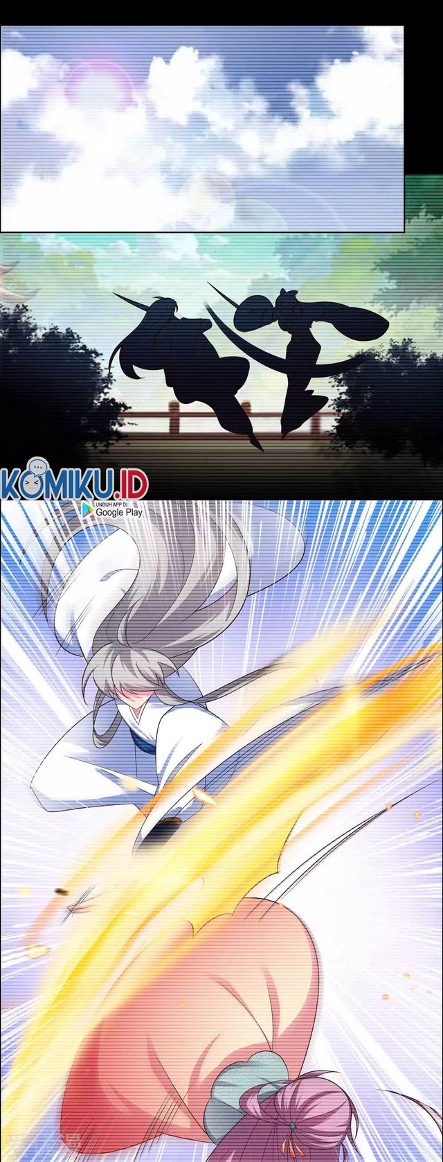 Above All Gods Chapter 188 Gambar 3