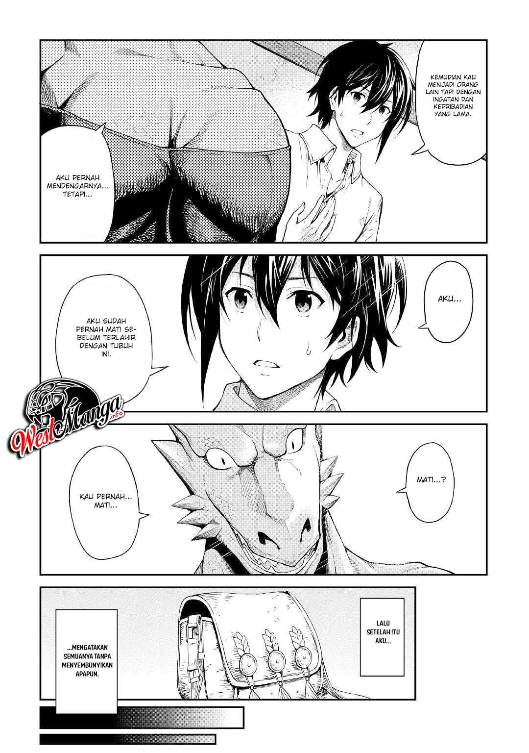 Souzai Saishuka no Isekai Ryokouki Chapter 18 Gambar 5