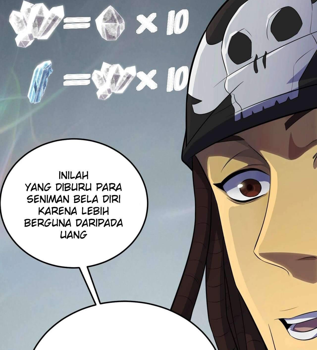 Apocalyptic Thief Chapter 3 halaman 13