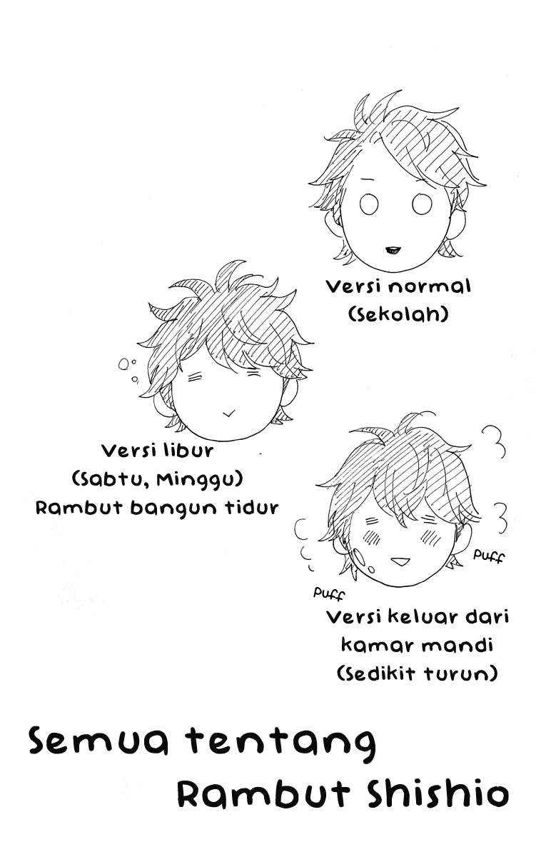 Hirunaka no Ryuusei Chapter 13 Gambar 5