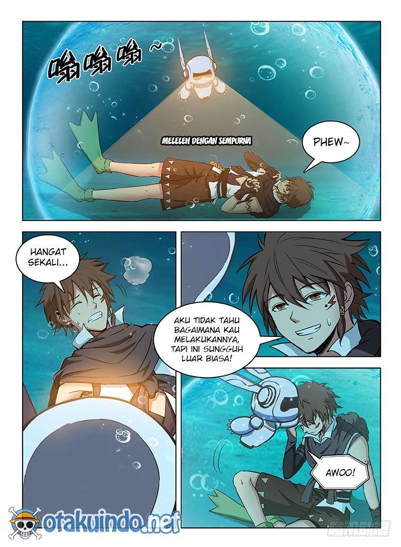 Hunter Age Chapter 116 halaman 3