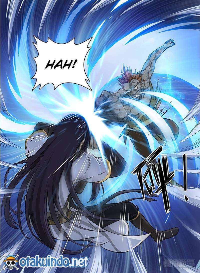 Hunter Age Chapter 109 halaman 3