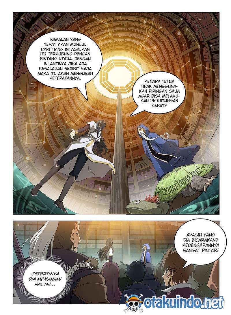 Hunter Age Chapter 105 halaman 3