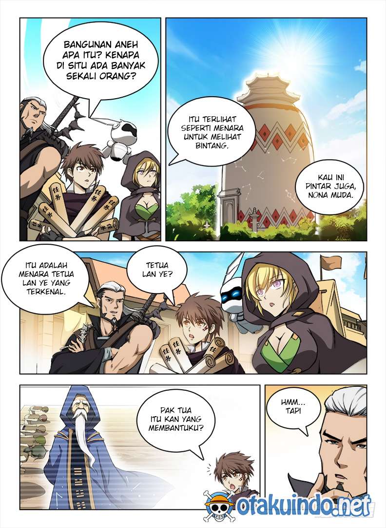Hunter Age Chapter 103 halaman 3
