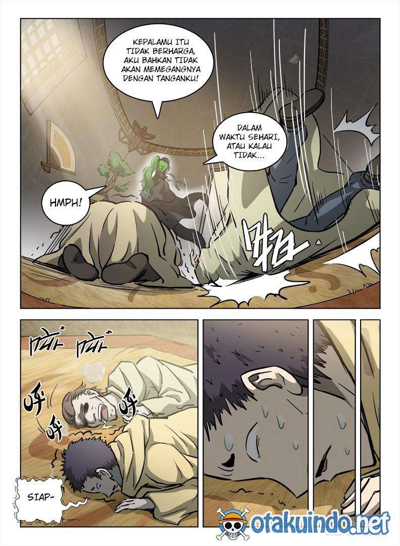 Hunter Age Chapter 100 halaman 3