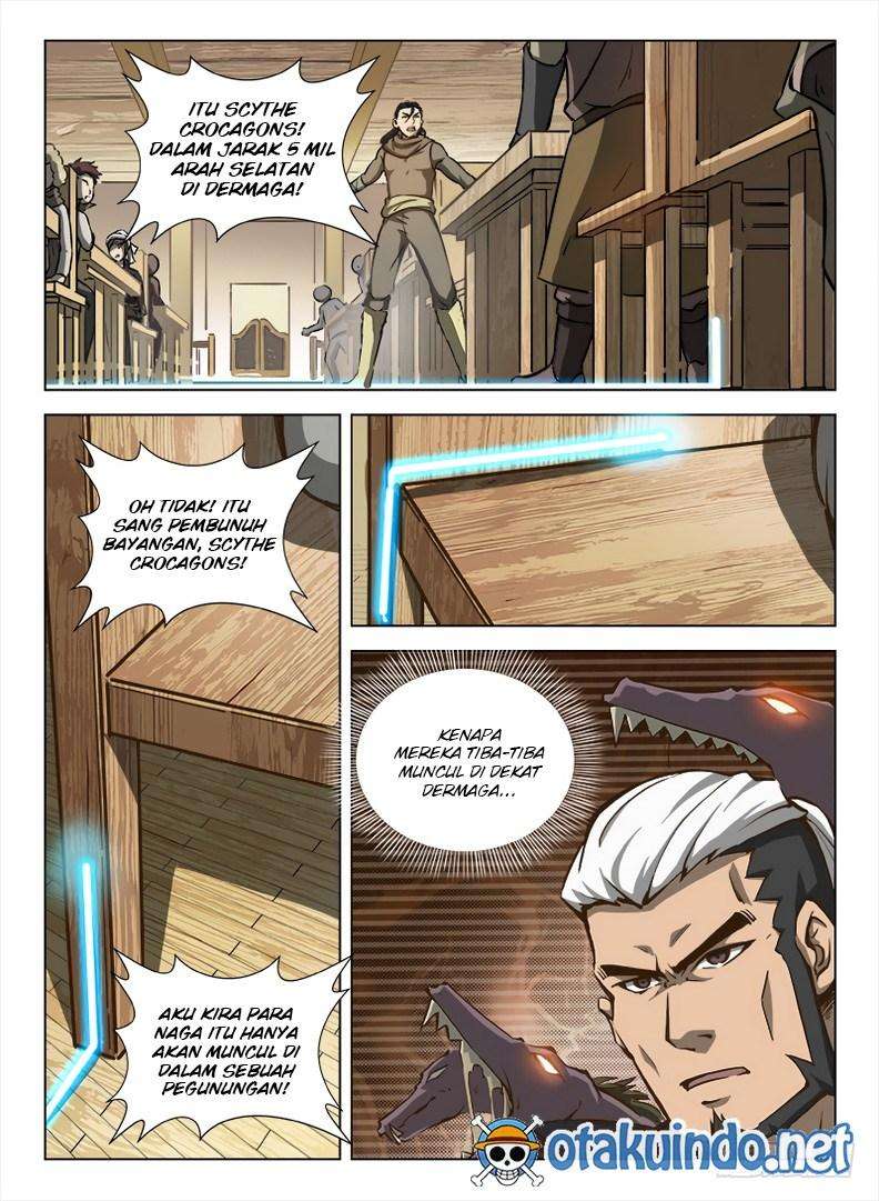 Hunter Age Chapter 99 halaman 3