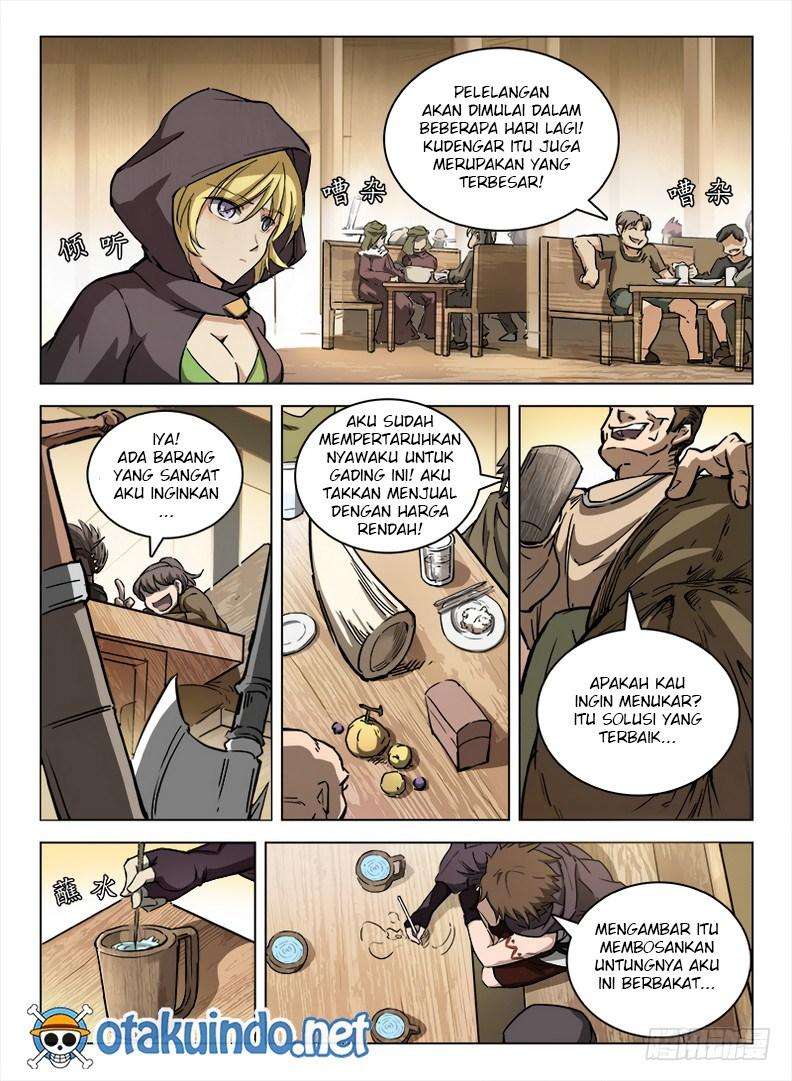 Hunter Age Chapter 98 Gambar 3
