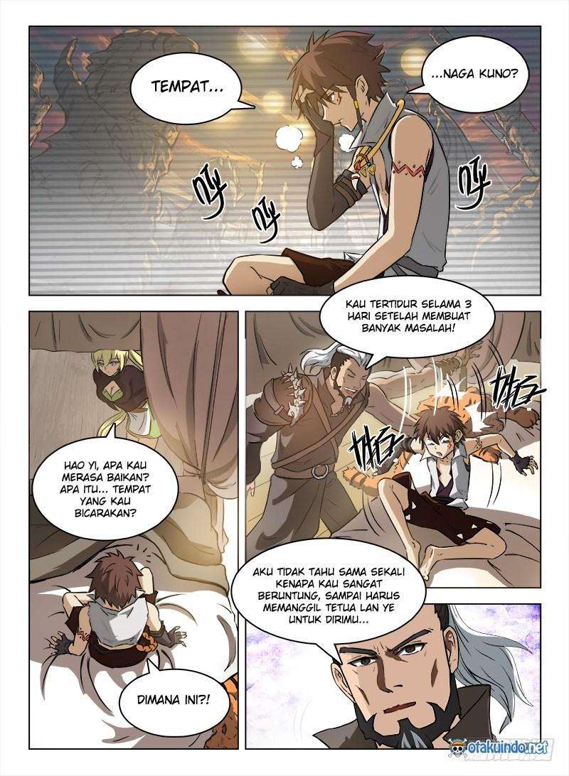 Hunter Age Chapter 97 Gambar 3