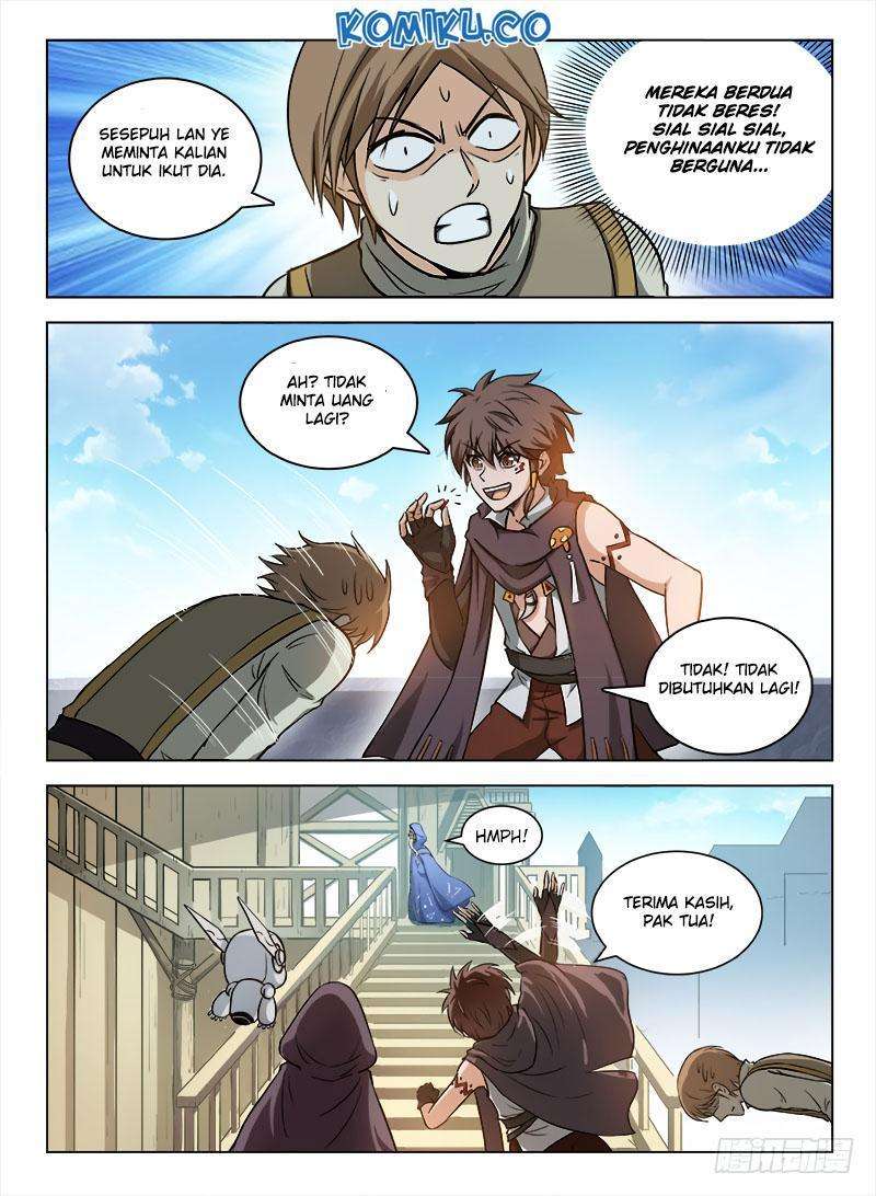 Hunter Age Chapter 88 Gambar 3
