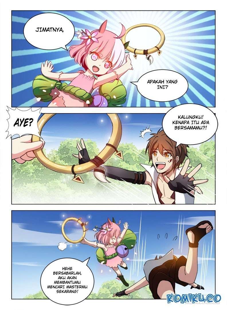 Hunter Age Chapter 83 Gambar 3