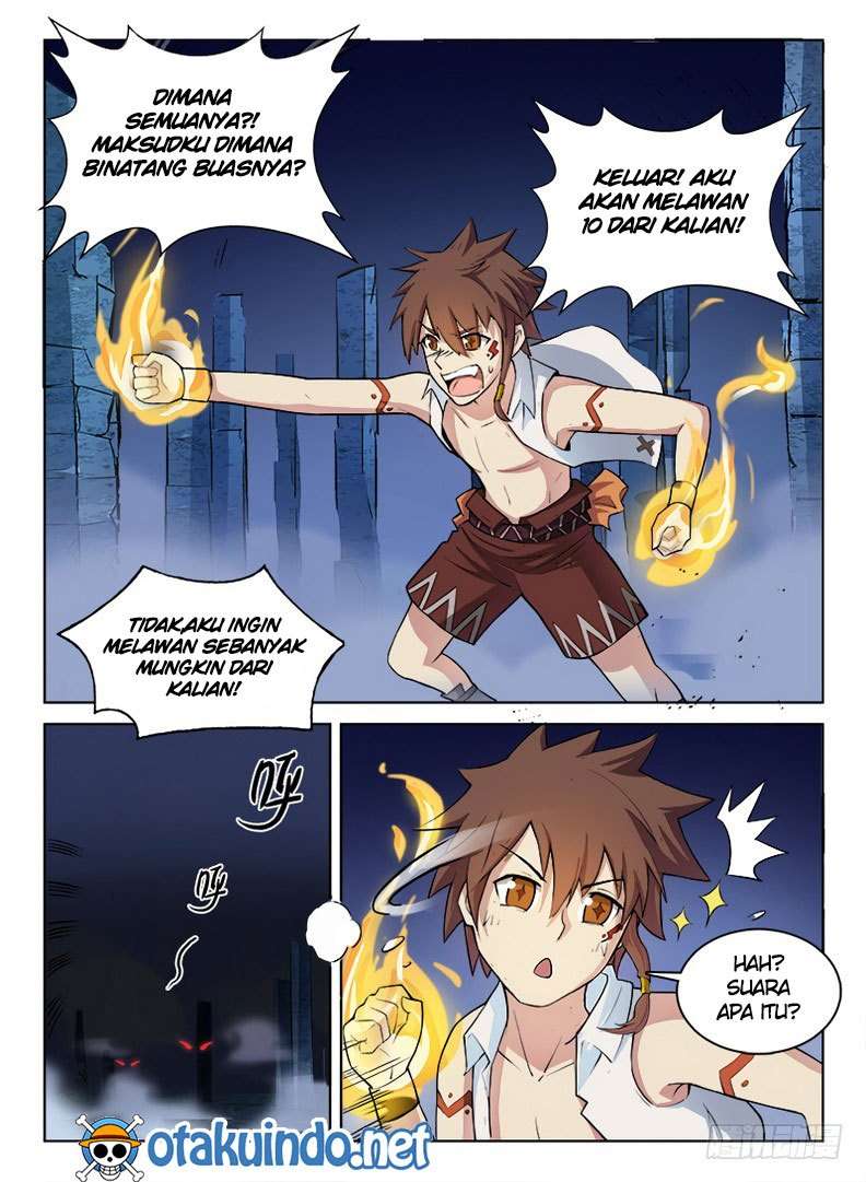 Hunter Age Chapter 61 Gambar 3