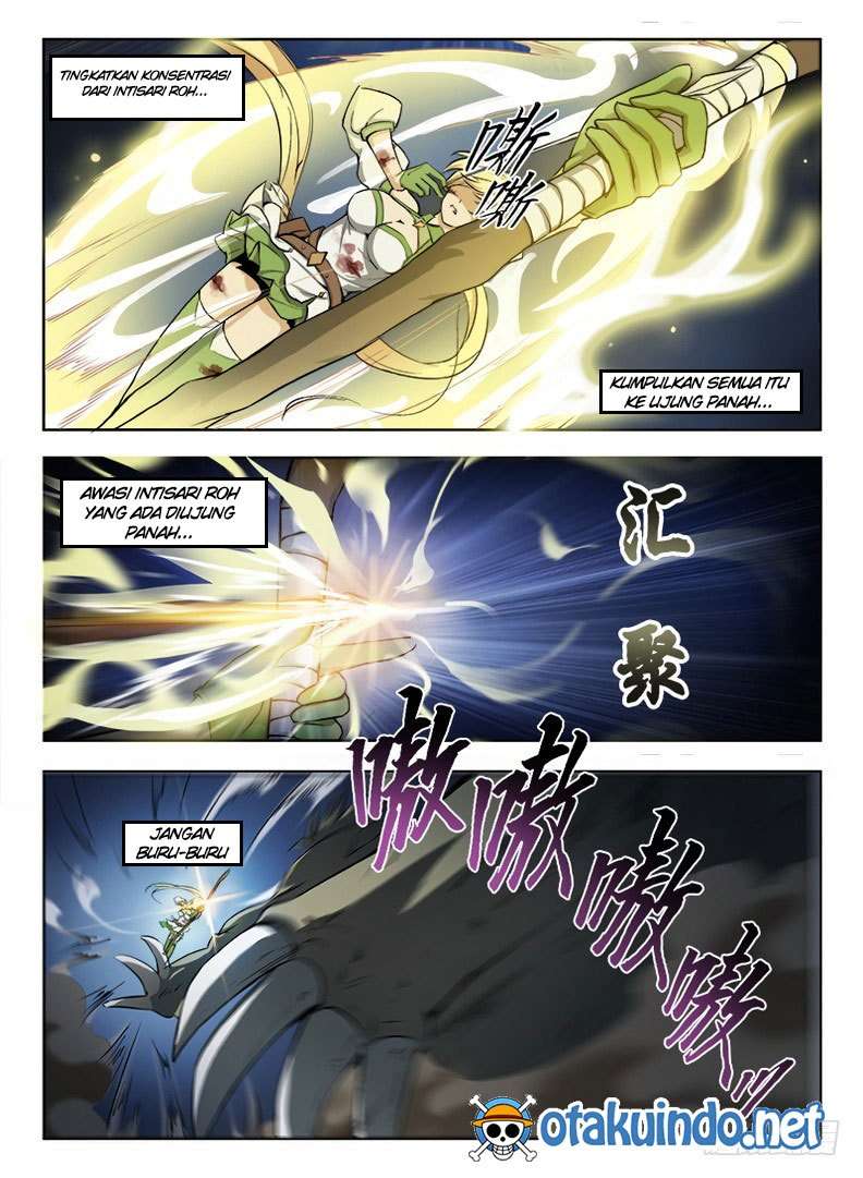 Hunter Age Chapter 56 Gambar 3