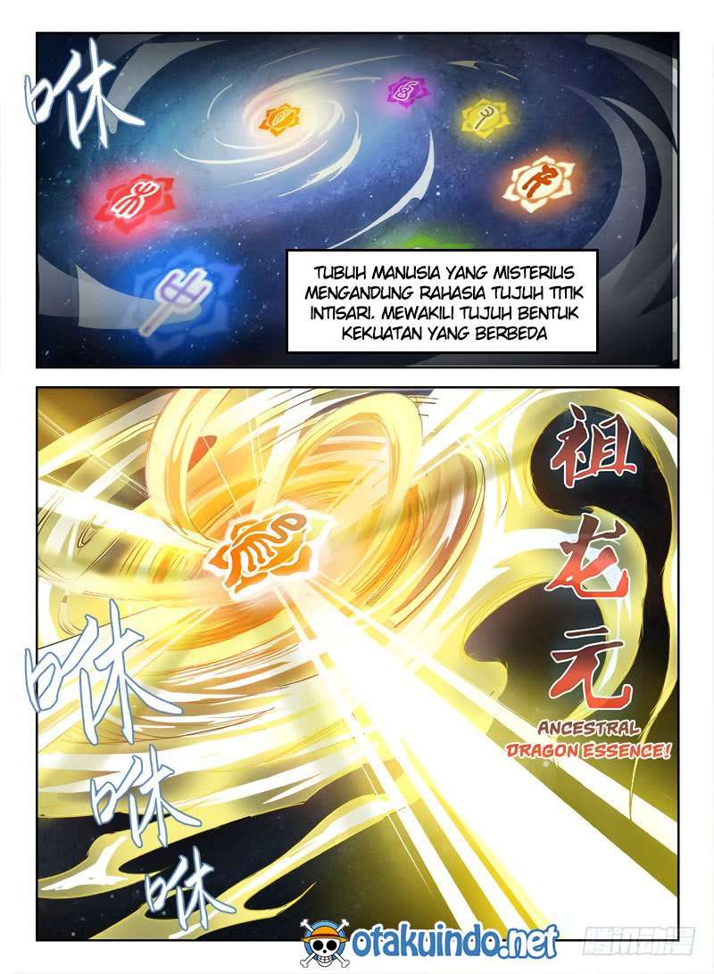 Hunter Age Chapter 39 halaman 3