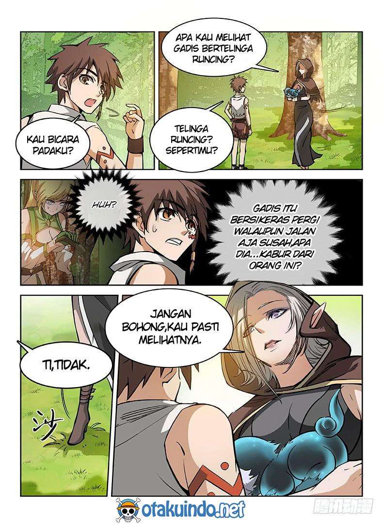 Hunter Age Chapter 37 Gambar 3