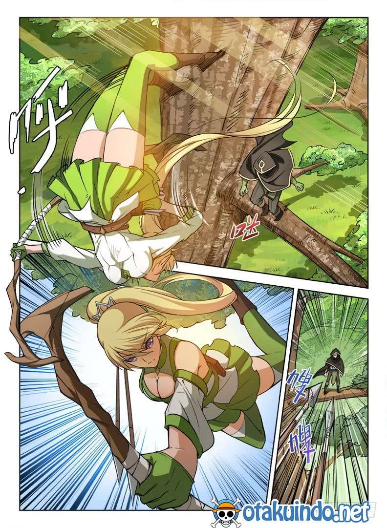 Hunter Age Chapter 31 Gambar 3