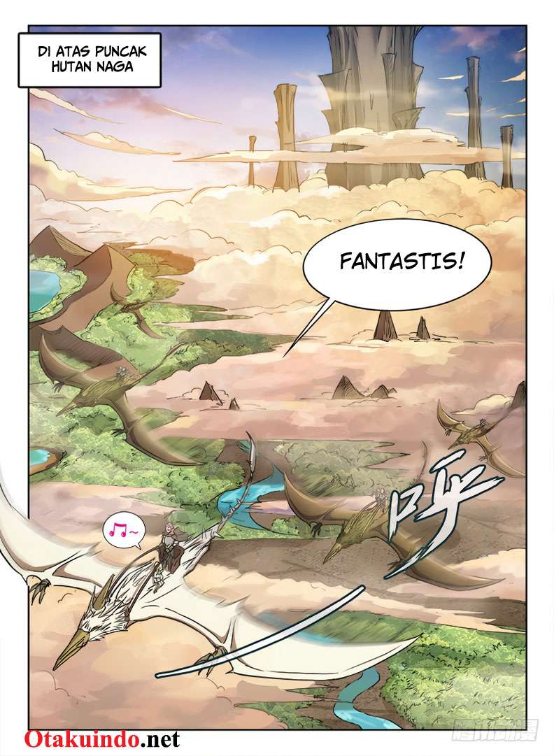 Hunter Age Chapter 12 Gambar 3