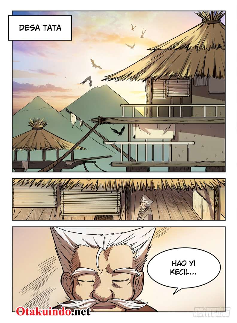 Hunter Age Chapter 10 Gambar 3