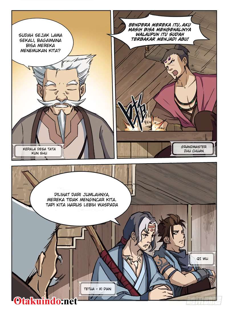 Hunter Age Chapter 4 Gambar 3