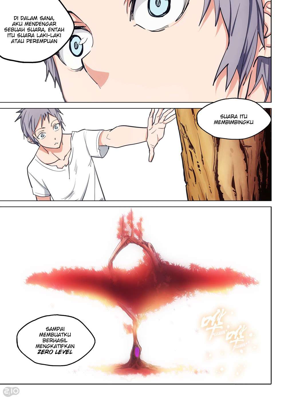 Yin Zhi Shoumuren Chapter 180 Gambar 3