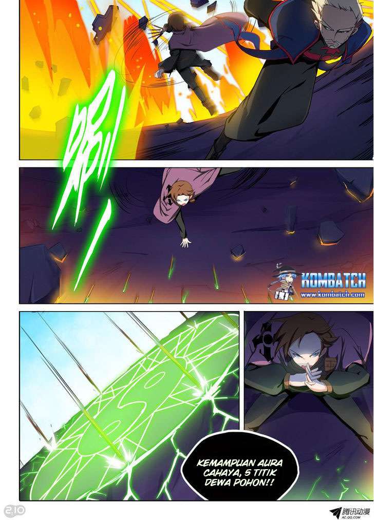 Yin Zhi Shoumuren Chapter 117 Gambar 3