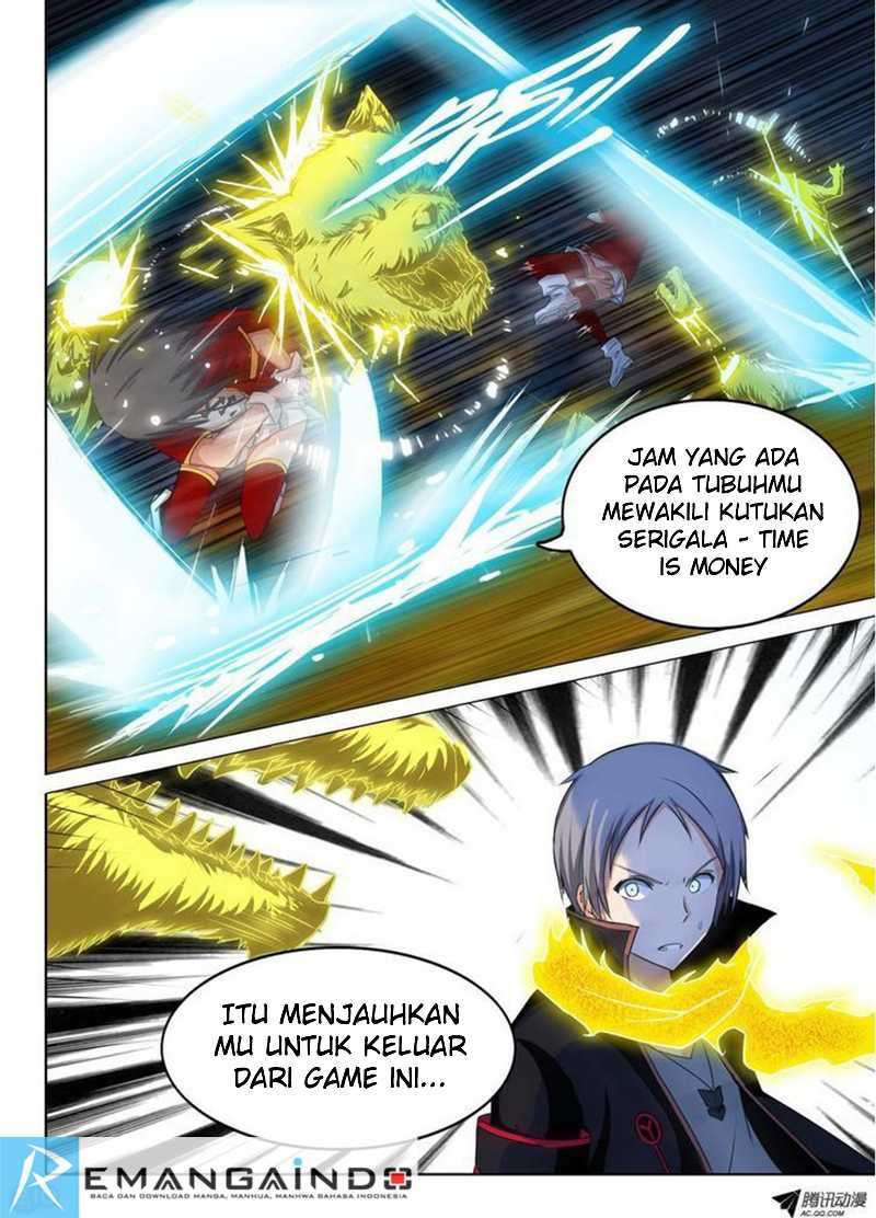 Yin Zhi Shoumuren Chapter 100 Gambar 3