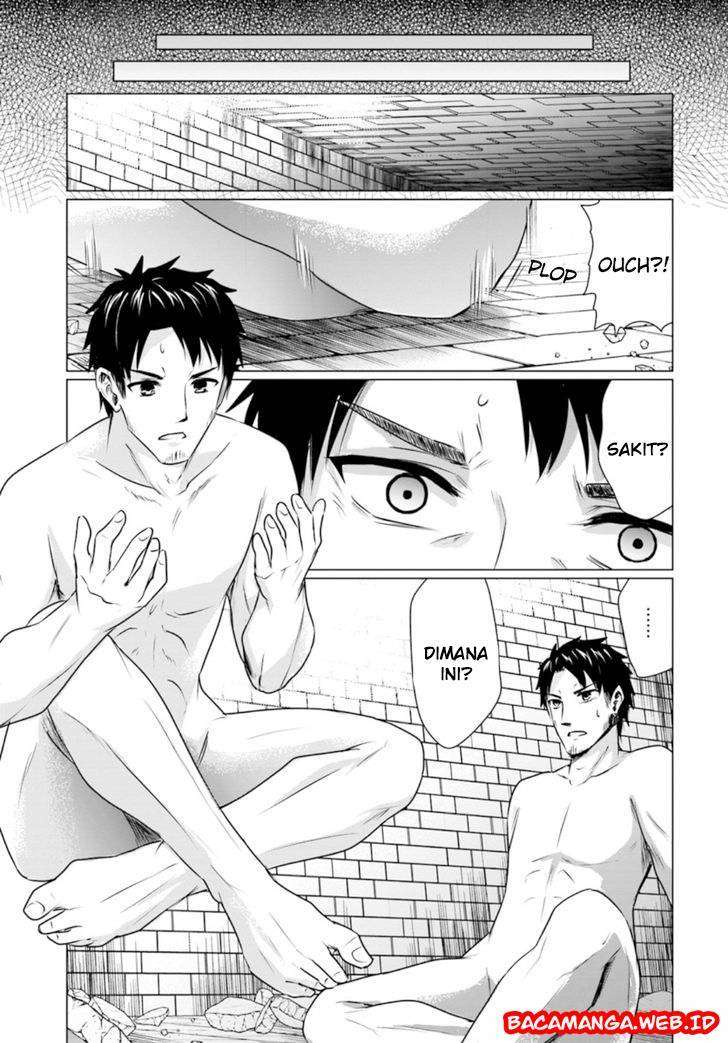 Homeless Tensei: Isekai De Jiyuu Sugiru Majutsu Jisoku Seikatsu Chapter 1 Gambar 6