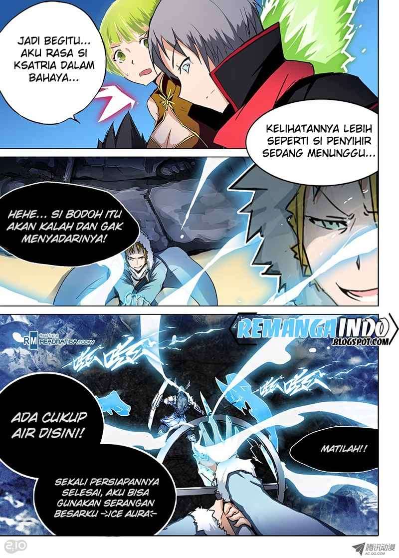 Yin Zhi Shoumuren Chapter 55 Gambar 3