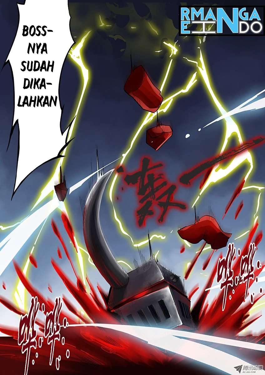 Yin Zhi Shoumuren Chapter 41 Gambar 5