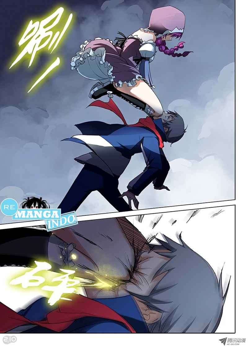Yin Zhi Shoumuren Chapter 31 Gambar 3