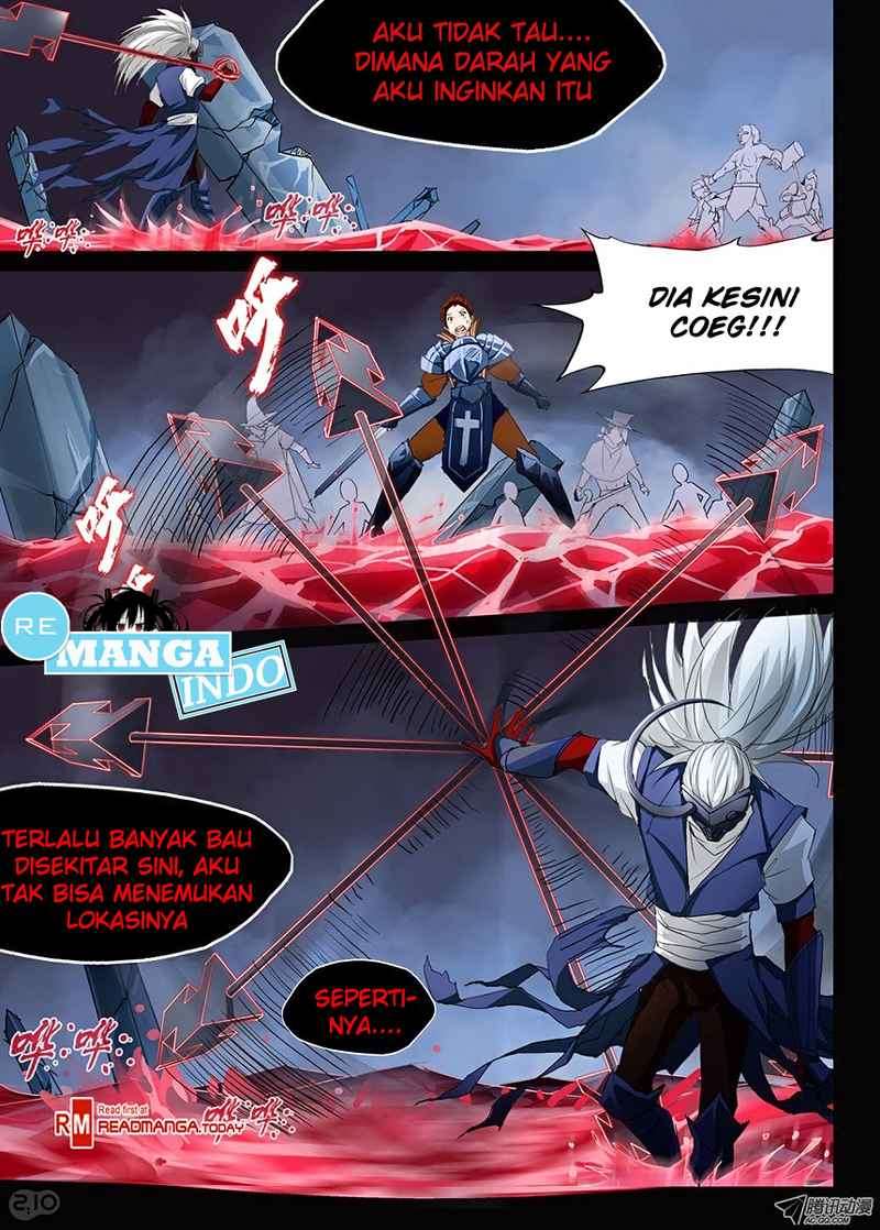 Yin Zhi Shoumuren Chapter 29 Gambar 3