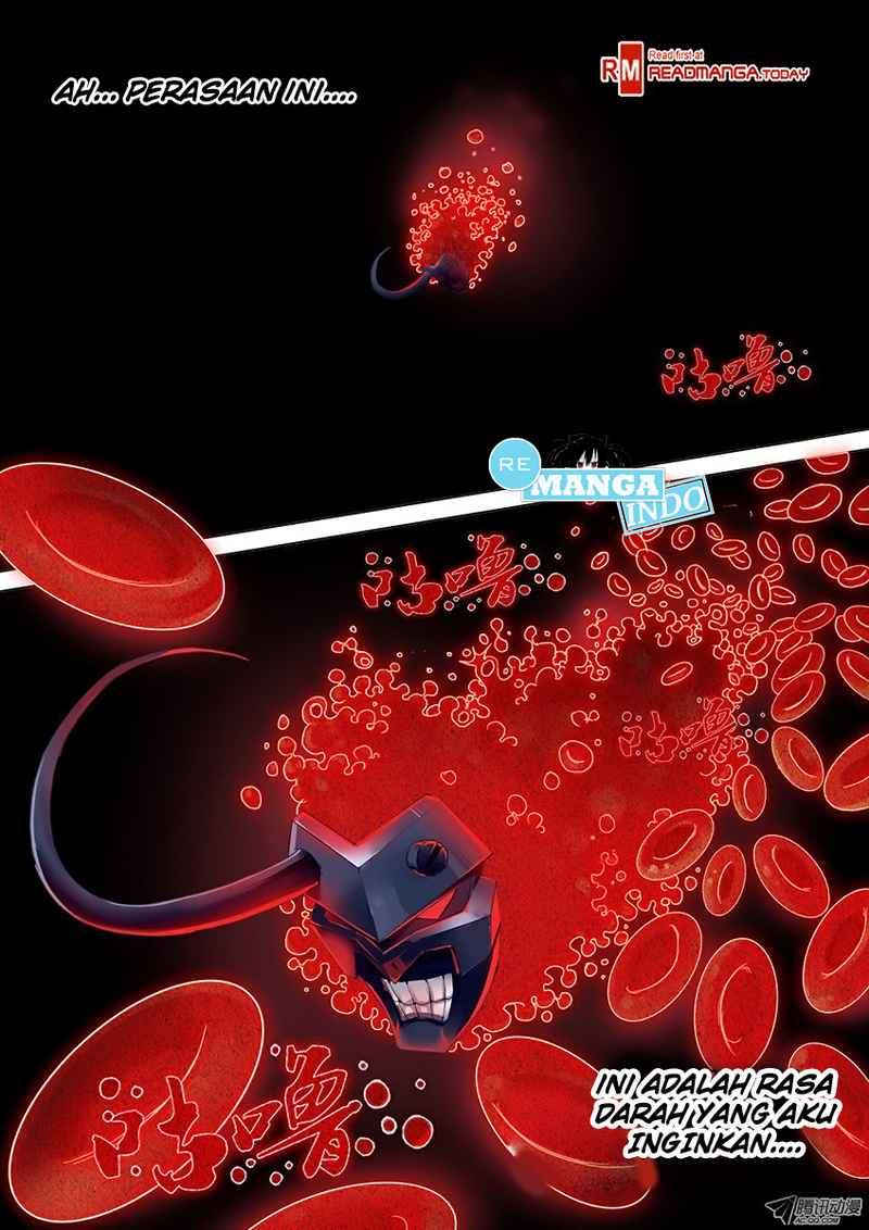 Yin Zhi Shoumuren Chapter 28 Gambar 3