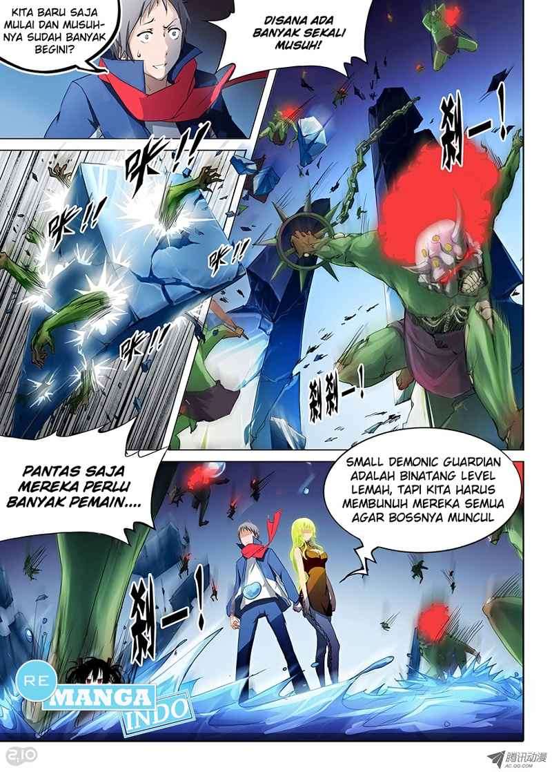 Yin Zhi Shoumuren Chapter 27 Gambar 3