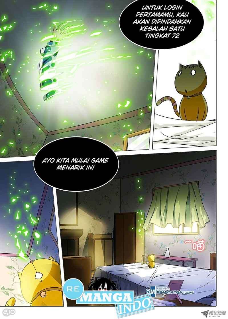 Yin Zhi Shoumuren Chapter 24 Gambar 3